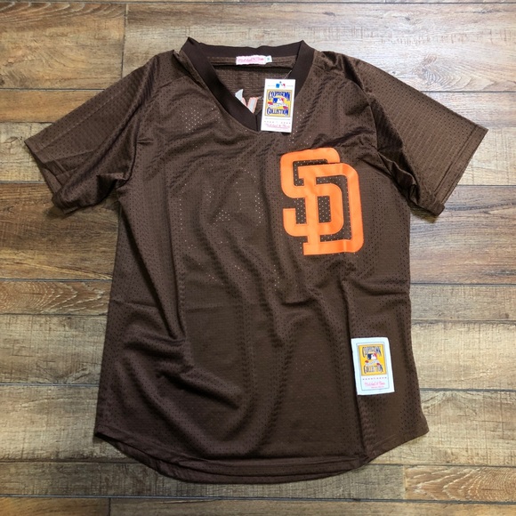 tony gwynn retro jersey